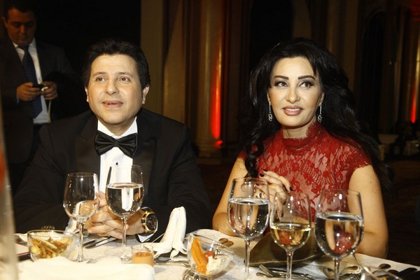 Beirut International Award Festival 2012